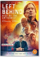 Left Behind Rise Of The Antichrist - Dvd - F600Z