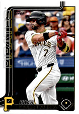 2025 Topps Isiah Kiner-Falefa [Base] Base Set