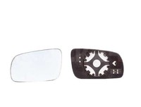 Alkar Spiegelglas, AußEnspiegel 6437127 FüR Audi Seat VW