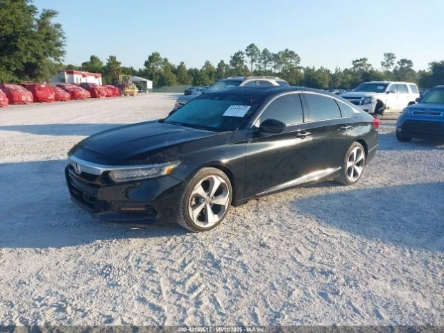 AC Compressor Turbo Fits 18-22 ACCORD 1148674 - Image 2 of 4