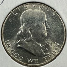 1949 50C Franklin Half Dollar (89828)