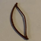 Vintage 1984 Star Wars Lumat Bow Authentic Last 17 POTF Ewok Kenner Accessory