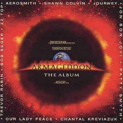Various: Armageddon: THE ALBUM