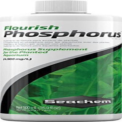 Seachem Flourish Phosphorus Plant Supplement 500Ml