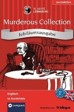 Murderous Collection (Lernkrimi Sammelband): 10 englisch... | Buch | Zustand gut