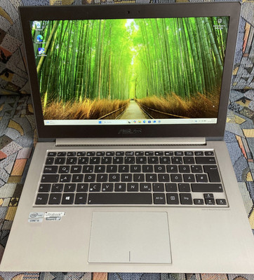 ASUS ZenBook Prime UX31A i5 3317U 4GB 500GB SSD 13,3'' FULL HD, WIN 11 Pro