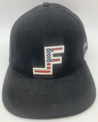 Lane Frost Trucker Hat Aztec Southwestern L F Logo Mesh Snapback