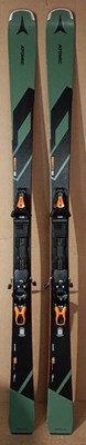 Ski Atomic Redster Q6 + bind. 12 size 180 cm 2026