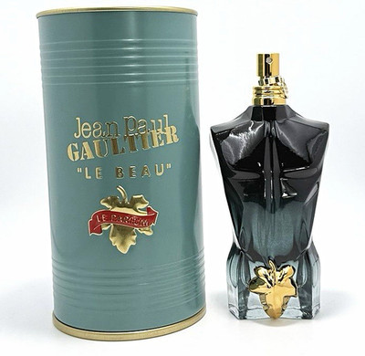 Jean Paul Gaultier Le Beau Le Parfum Eau de Parfum Spray 4.2 fl oz