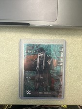2025 Topps Chrome Wwe Cactus Jack Uncle Howdy #70/175