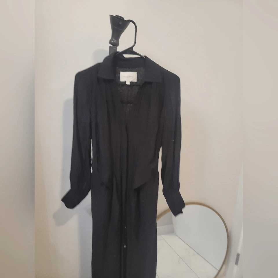 Vestido maxi Brochu Walker Madsen XS - Imagem 3 de 4