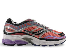 Size 7W/5.5M - Saucony ProGrid Omni 9 Pink Purple S70739-30 Brand New