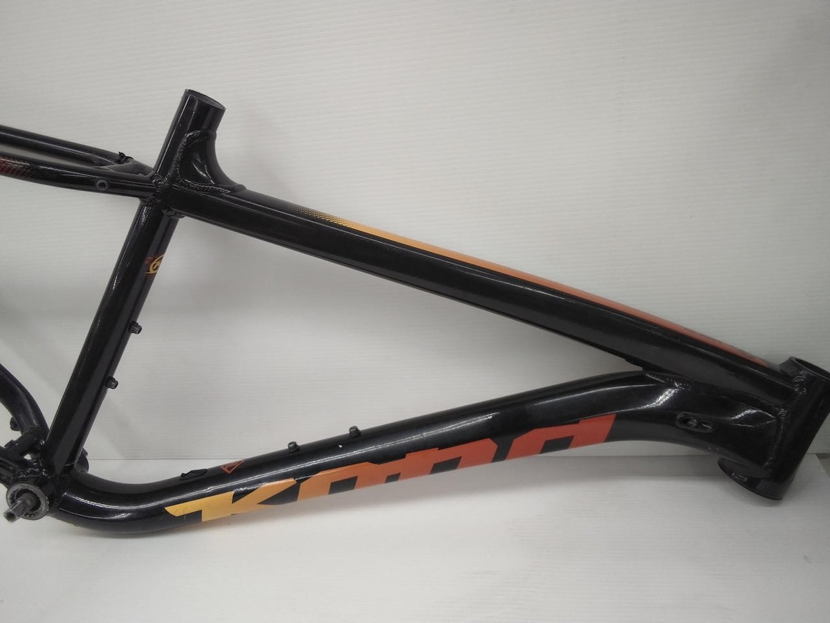 KONA BLAST 26 MTBフレーム ヘッド BB付き 135㎜QR 美品 KONA BLAST MTB Frame 2021 Model | eBay