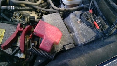 Fuse Box Engine Compartment Fits 14-15 FORESTER 5094436