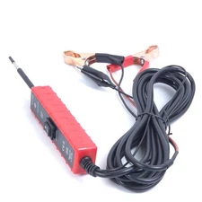 6-24V Automotive Digital Power Probe Circuit Electrical Tester Device System