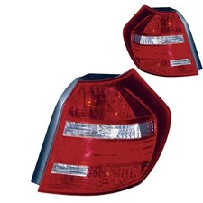 ALKAR Rückleuchte Heckleuchte links rechts PY21W W16W für BMW 1er E81 E87 E88