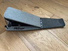 Drum Tech Fatpedal Foot Action Trigger