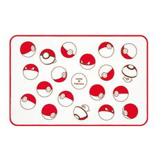 Amoonguss Voltorb Blanket Mister Donut Pokemon Tamage-ta! Goods Collection Japan