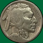 1920-S Buffalo Nickel Good G Coin #38981