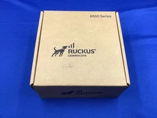 901-R550-US00  RUCKUS R550 WIRELESS ACCESS POINT 802.11AX WI-FI 6 INDOOR AP