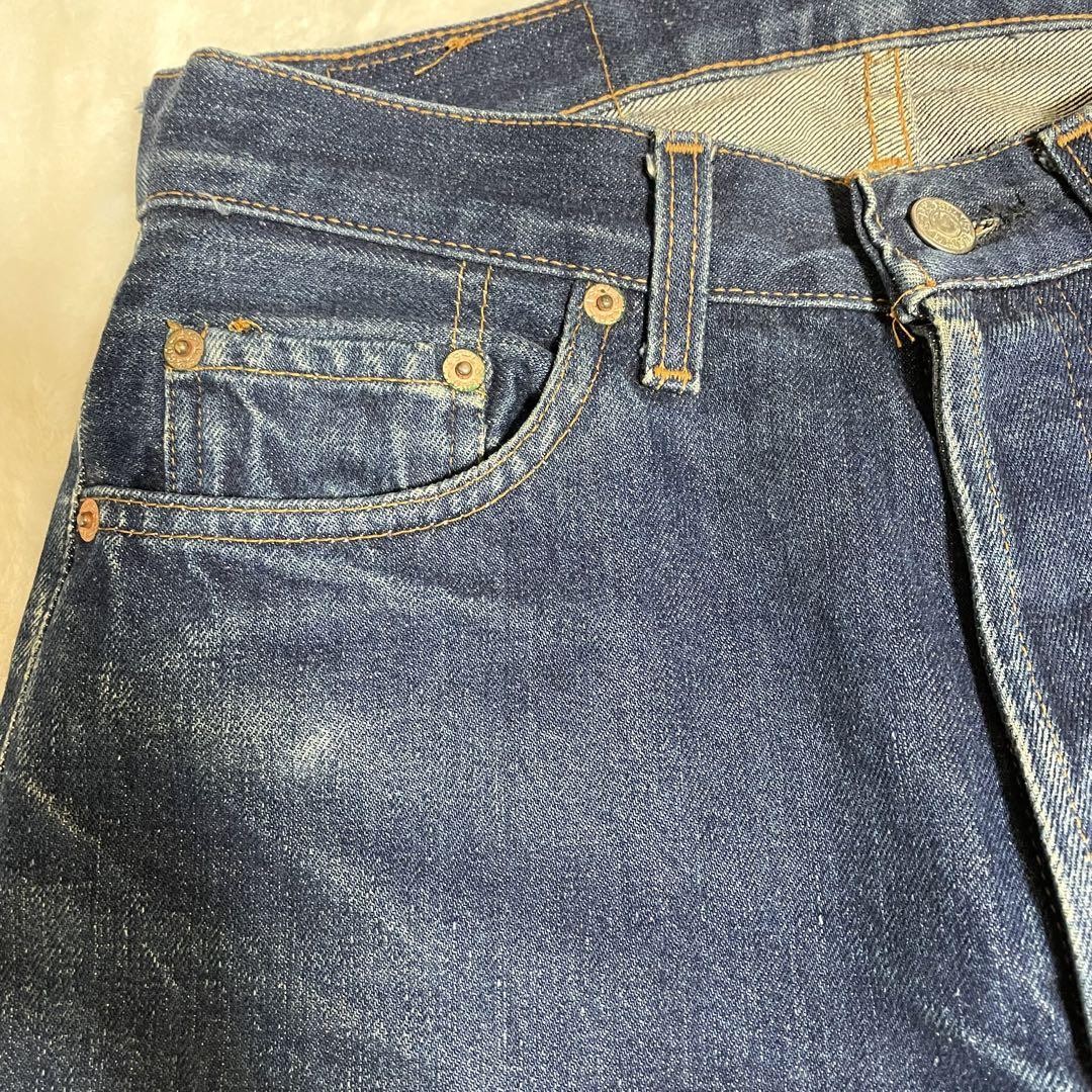 Levi's 501 Valencia Factory 110th Anniversary Model 1993 limited