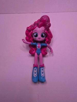 My Little Pony Equestria Girls Mini Sparkle Collection 2015  Pinkie Pie 5'' Doll