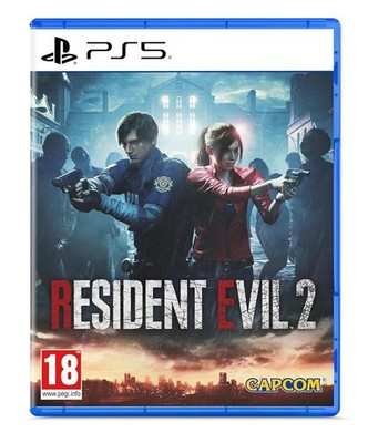 PS5 Resident Evil2 Remake NEU&OVP Playstation 5