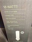 CIRCLE - CV210-4 18 Watt 120 Volt  CFL 1080 Lumen 10k Life Hours - 4 Bulbs — photo 4