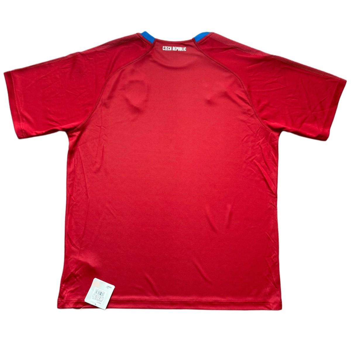2018 Czech Republic Home Jersey XL Puma World Cup Soccer kit Ultra