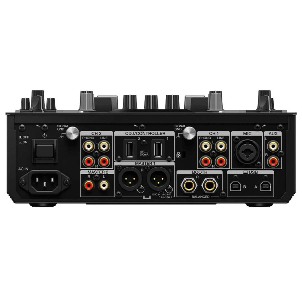 Pioneer DJM-S11 Professional 2-channel DJ mixer - Image 3 of 4