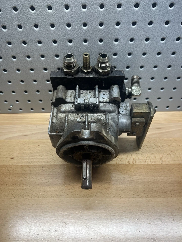 Hydro-gear BDP-10L-117P, Scag 48551 Foto 3 de 4