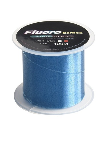 Strong Water Resistance 120M Fluorocarbon Fishing Lure Line 4 1334 32LB - Bild 9 von 34