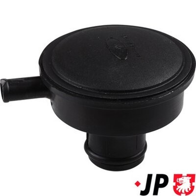 Verschluss Öleinfüllstutzen JP JP GROUP 1513600200 für FORD TRANSIT Kunststoff