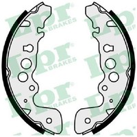 2X Bremsbackensatz Hinten FüR Suzuki Baleno EG 1.3 1.8 1.9 96 Bis 02 LPR RF RHP