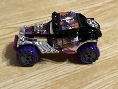 Hot Wheels Baja Bone Shaker 35/250 Purple
