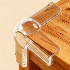 Table Corner Covers 12 Pack Baby Safety Protector  Soft Foam Edge Guards