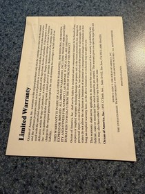 The Untouchables - Nintendo (NES) - Complete in Box (CIB)