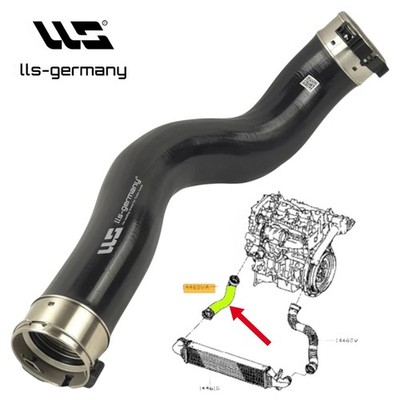 Turboschlauch Ladeluftschlauch für INFINITI Q30 1.5 Dieselmotor 144605DA0A