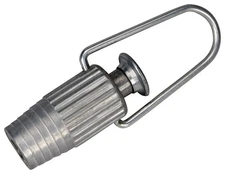 Sunline 1 in. D UV-Inhibitor Aluminum Swivel Eye Line Tight (Pack of 3)