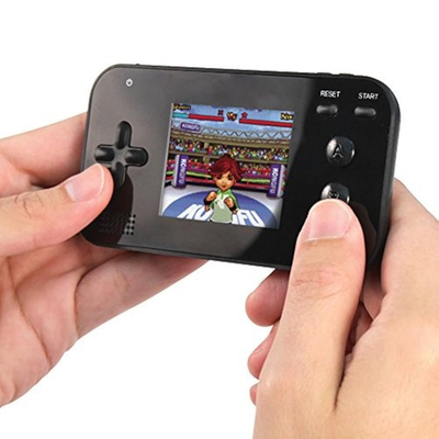 #ad Dreamgear Handheld Portable Arcade Video Gaming System 220 Retro Games 5E $17.84