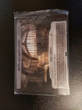 MTG Doctor Who Planechase Deck Sealed Pack Doctors Childhood Barn Paradox Power