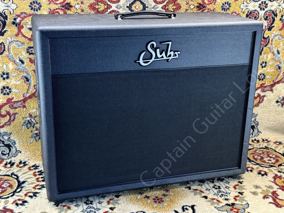 2015 Suhr - 2x12 Deep Pete Thorn Signature Cab - ID 5443 - Bild 3 von 4