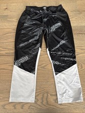 Athletic Works Black Leggings Capri Small 4-6