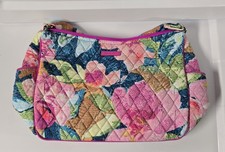 Vera Bradley On the Go Superbloom New With Tags Crossbody Retired Pattern