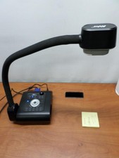 Aver Avervision F50 USB Document Camera Flexible Arm 8x Optical Zoom w/ Power