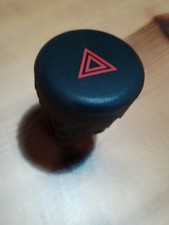 🇬🇧 NISSAN JUKE F15 2011 06019 HAZARD WARNING LIGHT SWITCH BUTTON GENUINE PART