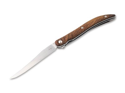 Boker Plus Urban Texas Tooth Pick Cocobolo, VG-10 Blade Pocket Knife