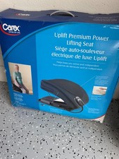 Carex uplift, premium power, lifting seat