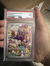 Morpeko 206/182 SV04: Paradox Rift Holo on eBay