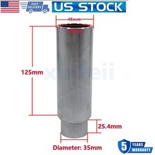 125mm Car Lift Tray Heightening Feet Plus Pad Solid Lift Parts Dia. 35mm
